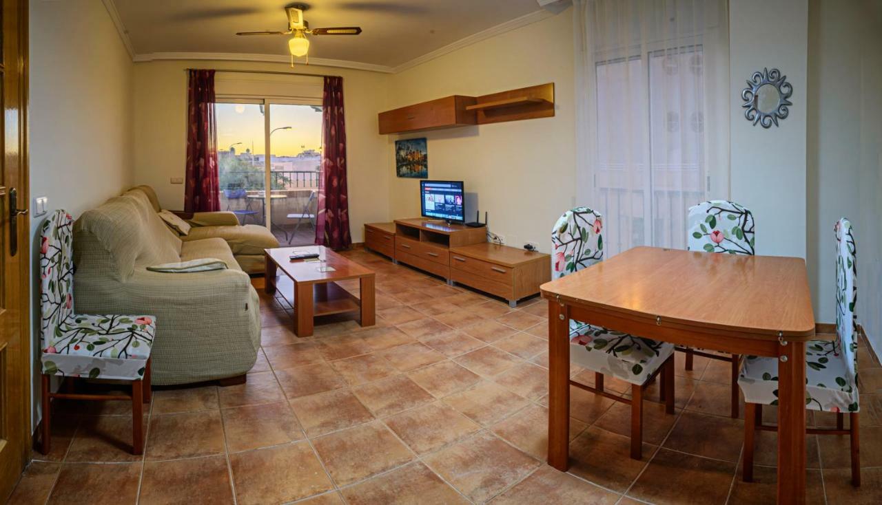 Apartamento 90 M2 En La Mejor Zona De Roquetas Roquetas de Mar Exteriör bild